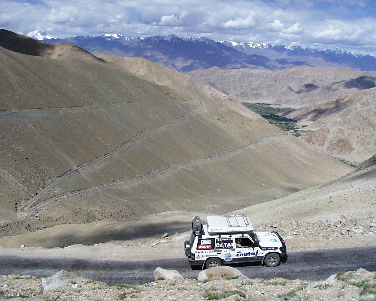 Ladakh IV - ¡Cumbre!